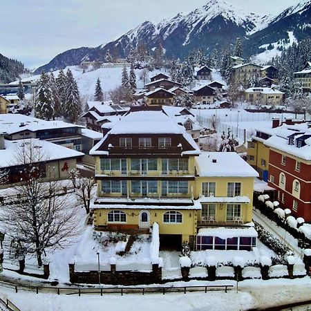 Hotel Lindenhof Bad Gastein Eksteriør bilde