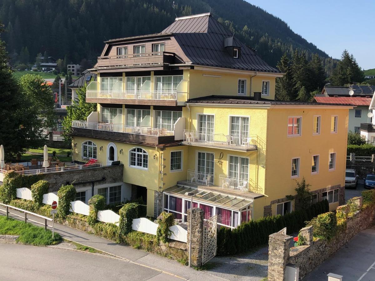 Hotel Lindenhof Bad Gastein Eksteriør bilde