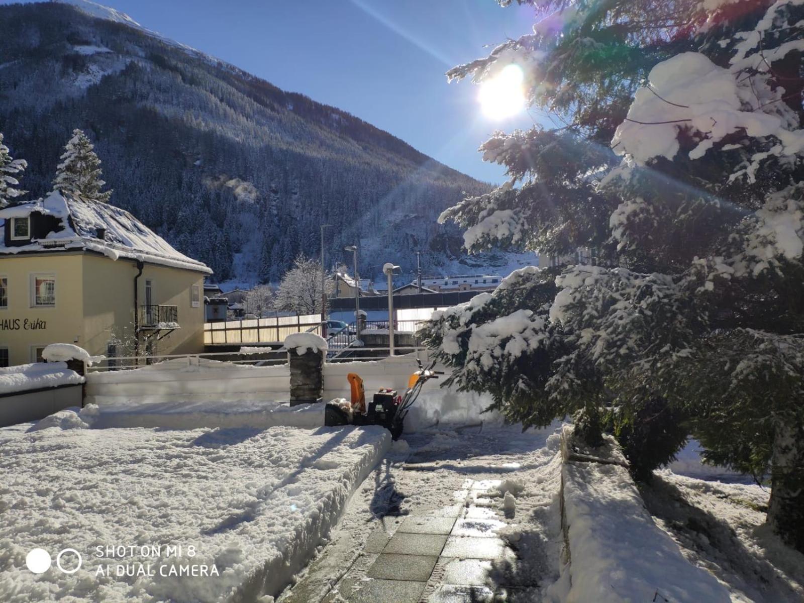 Hotel Lindenhof Bad Gastein Eksteriør bilde