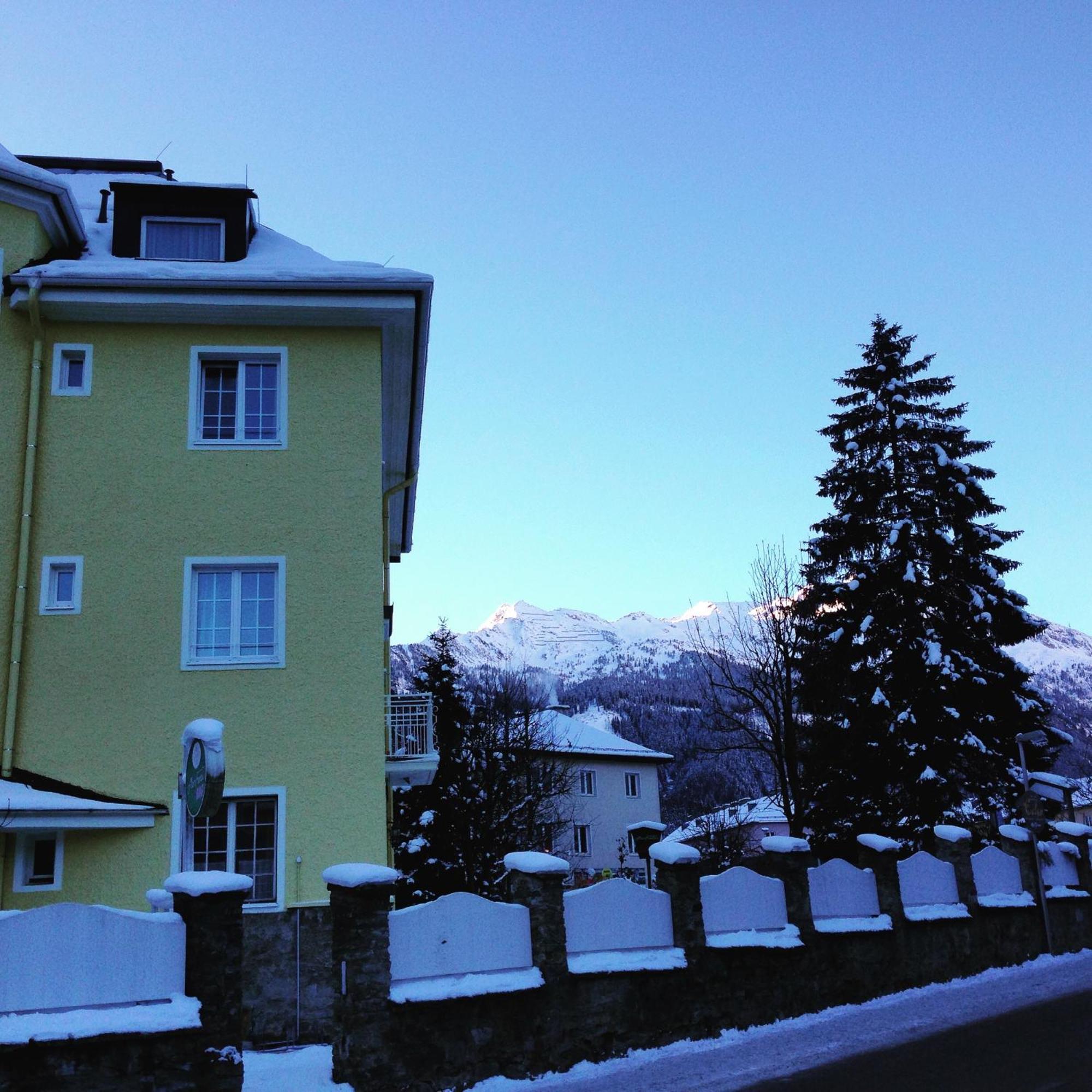 Hotel Lindenhof Bad Gastein Eksteriør bilde