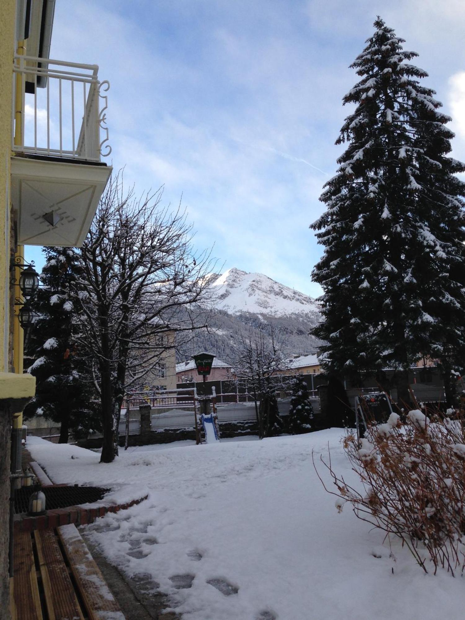 Hotel Lindenhof Bad Gastein Eksteriør bilde