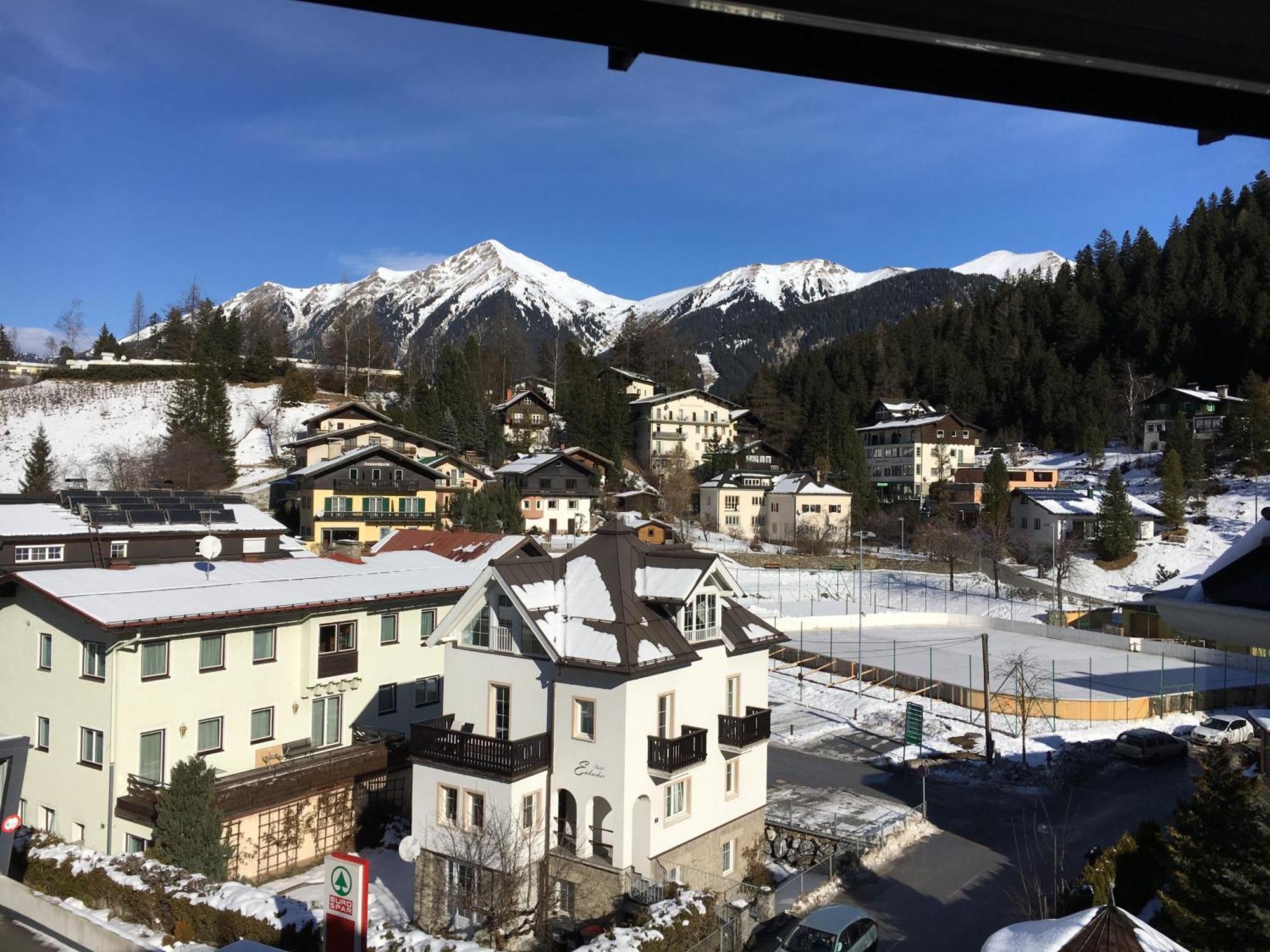 Hotel Lindenhof Bad Gastein Eksteriør bilde