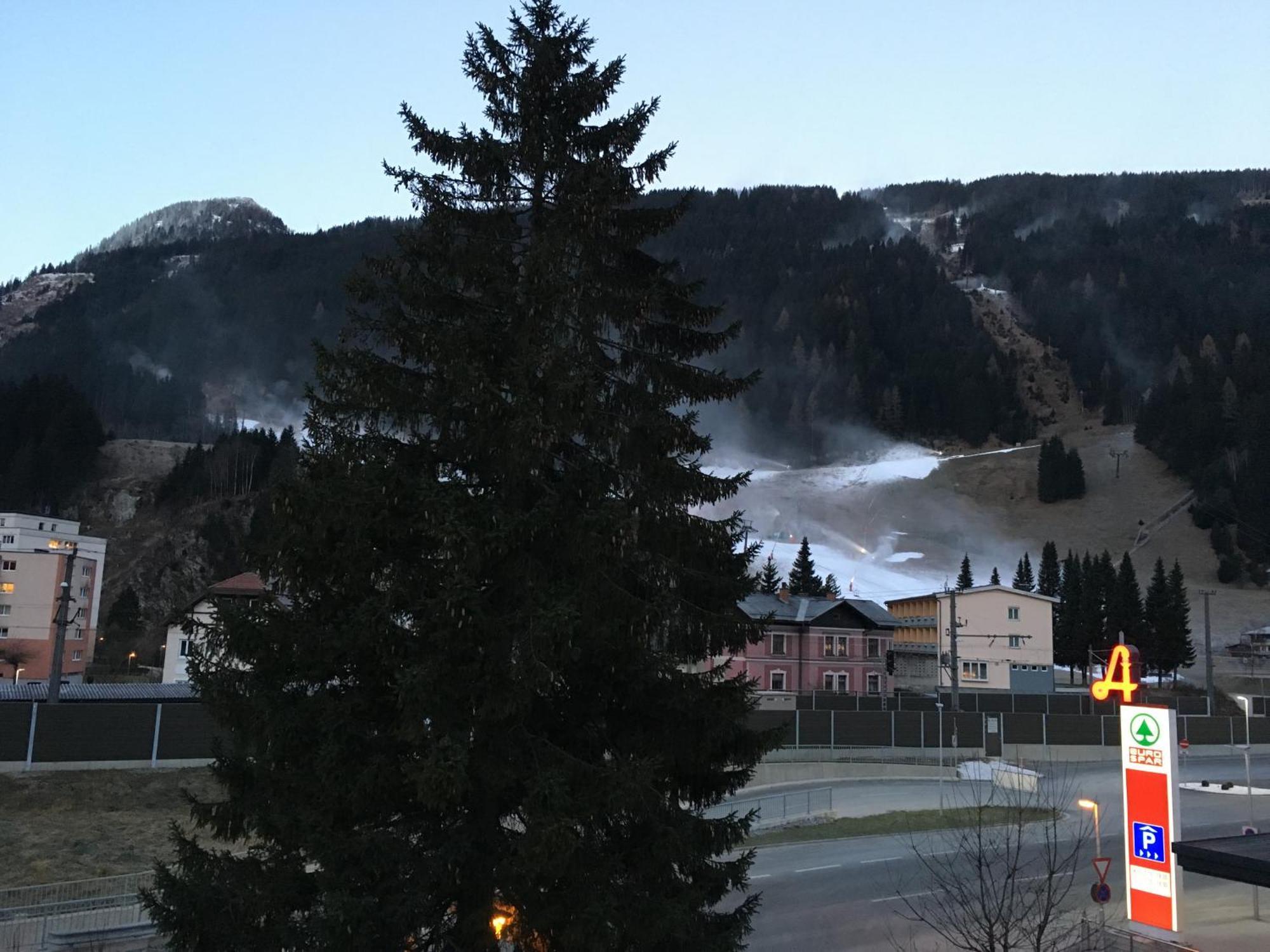 Hotel Lindenhof Bad Gastein Eksteriør bilde