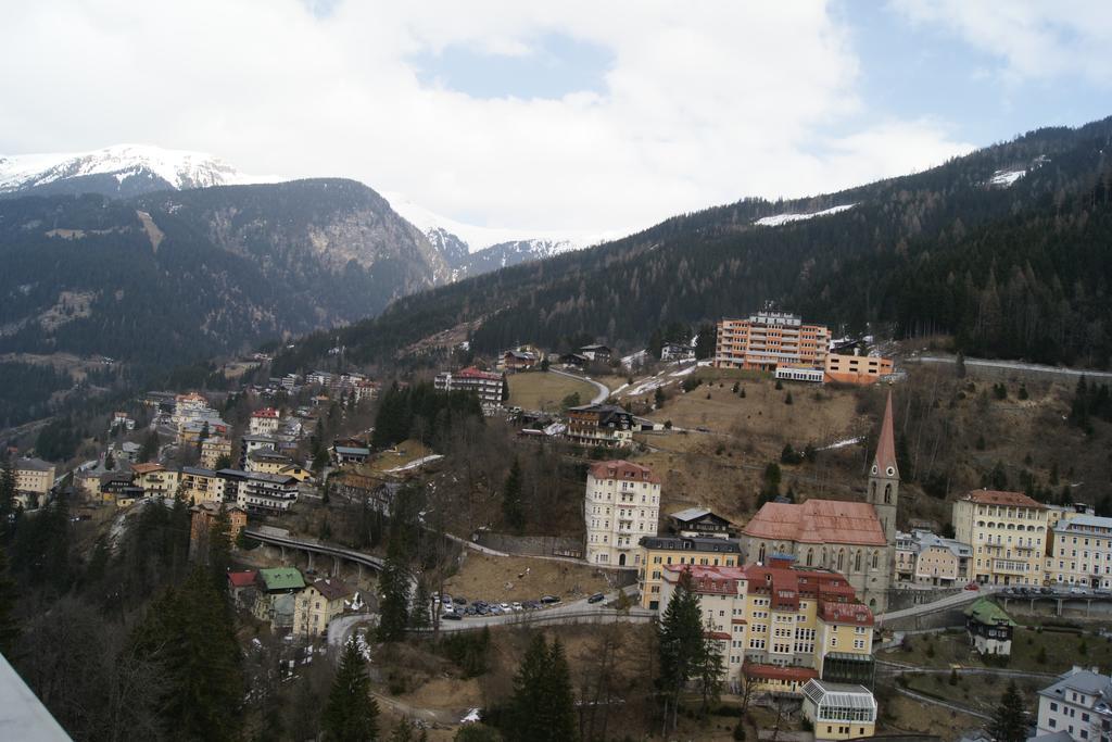 Hotel Lindenhof Bad Gastein Eksteriør bilde