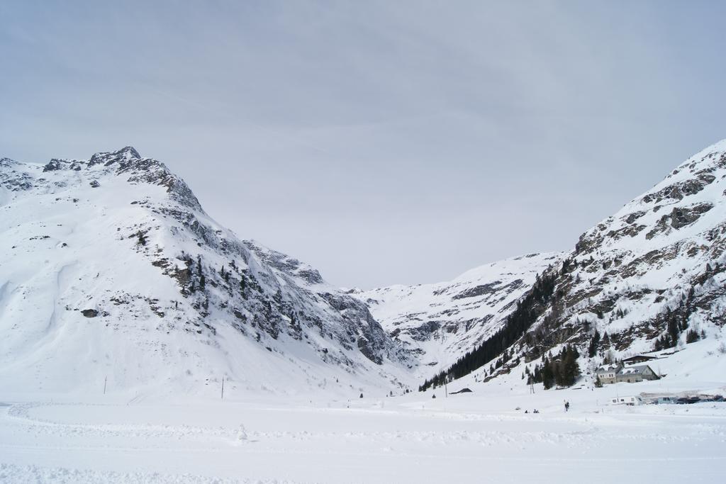 Hotel Lindenhof Bad Gastein Eksteriør bilde