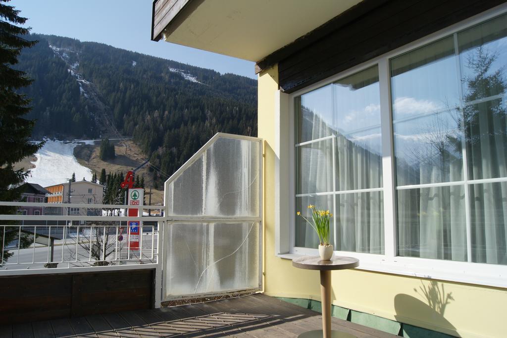 Hotel Lindenhof Bad Gastein Eksteriør bilde