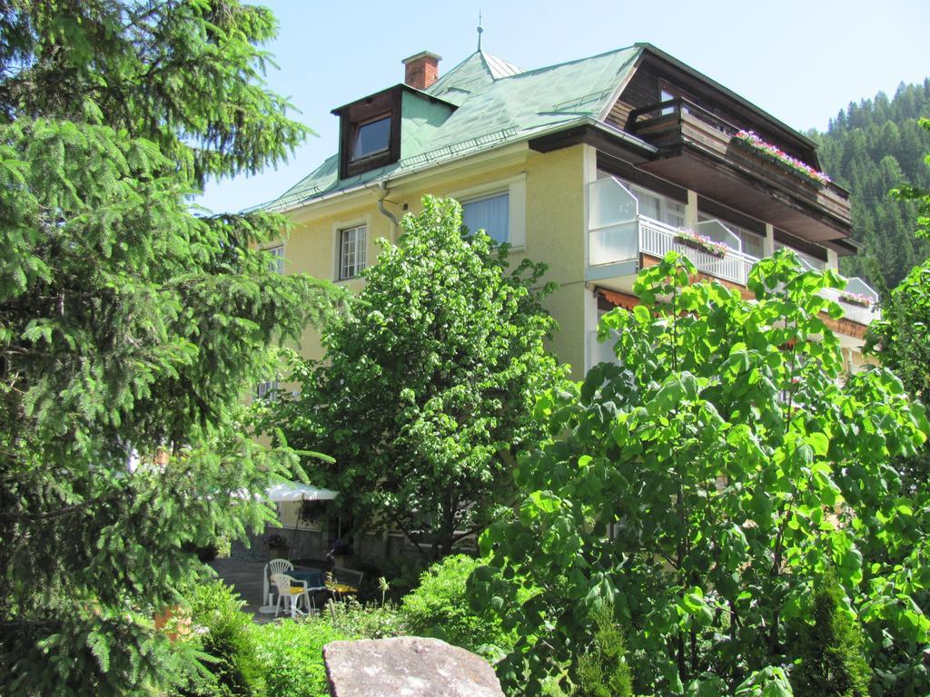 Hotel Lindenhof Bad Gastein Eksteriør bilde