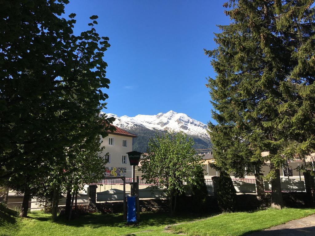 Hotel Lindenhof Bad Gastein Eksteriør bilde