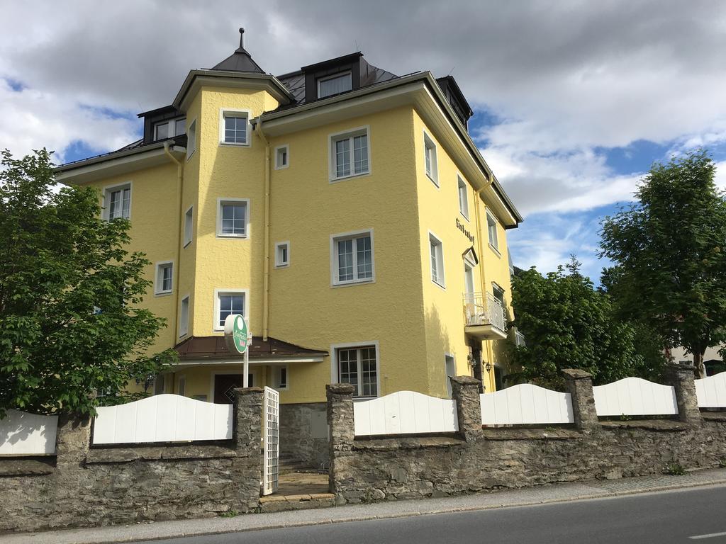 Hotel Lindenhof Bad Gastein Eksteriør bilde