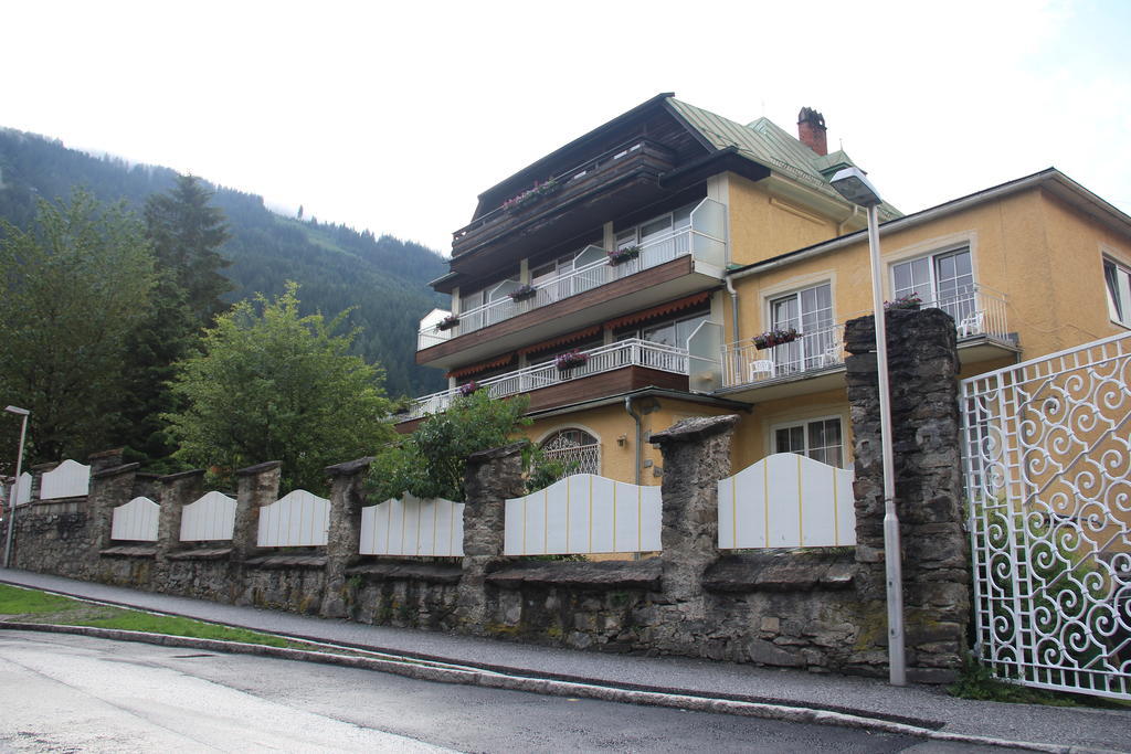 Hotel Lindenhof Bad Gastein Eksteriør bilde