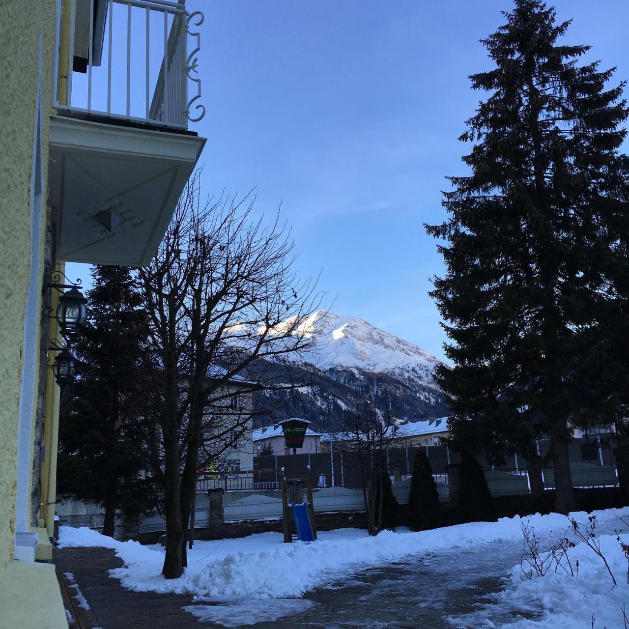 Hotel Lindenhof Bad Gastein Eksteriør bilde