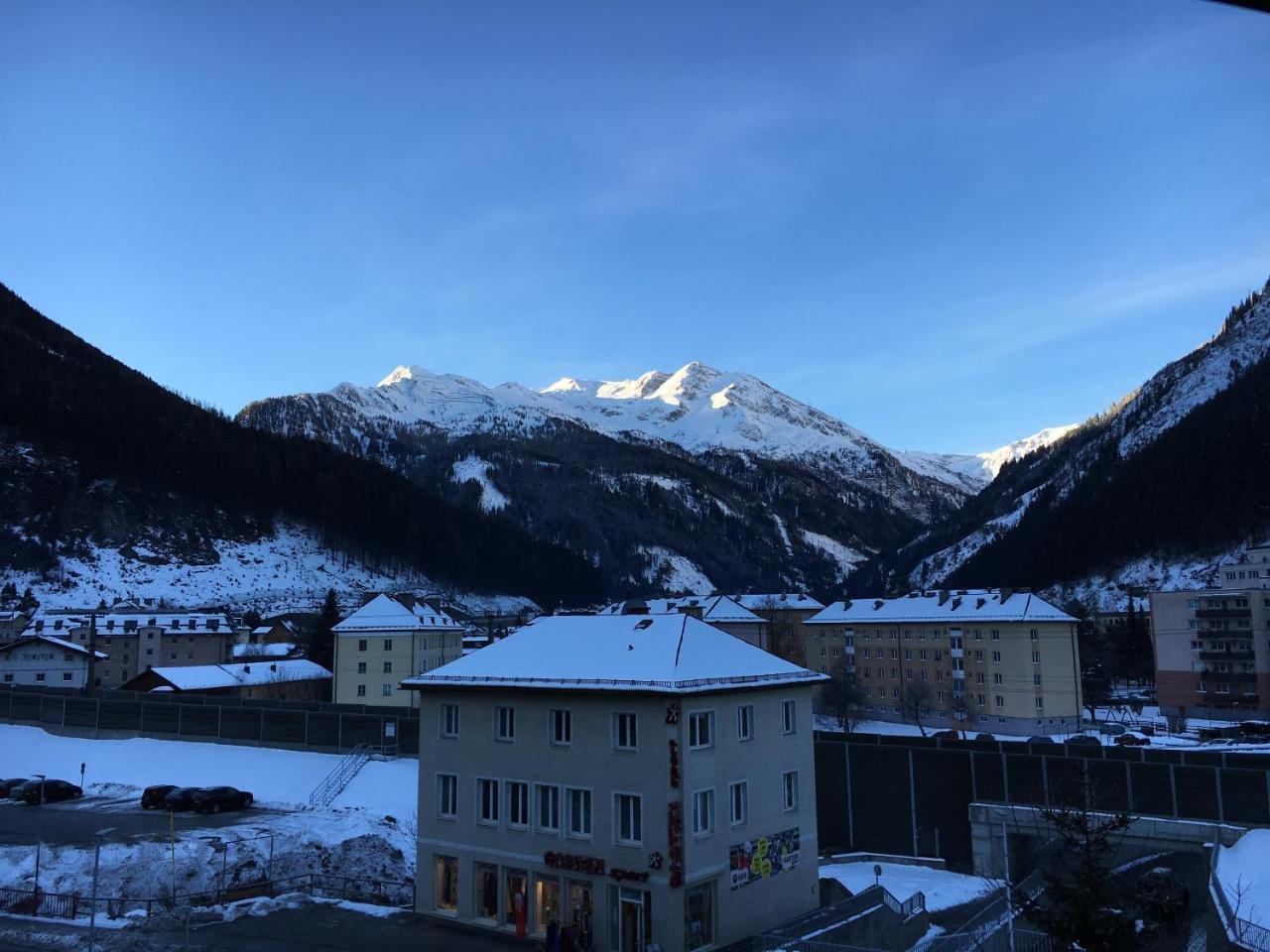 Hotel Lindenhof Bad Gastein Eksteriør bilde